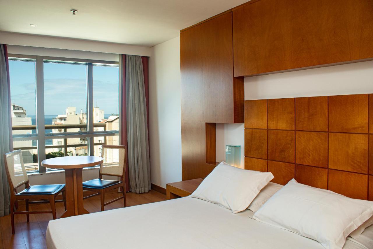 Mar Palace Copacabana Hotel Rio de Janeiro Exterior photo