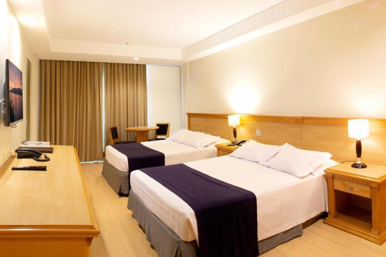 Mar Palace Copacabana Hotel Rio de Janeiro Exterior photo