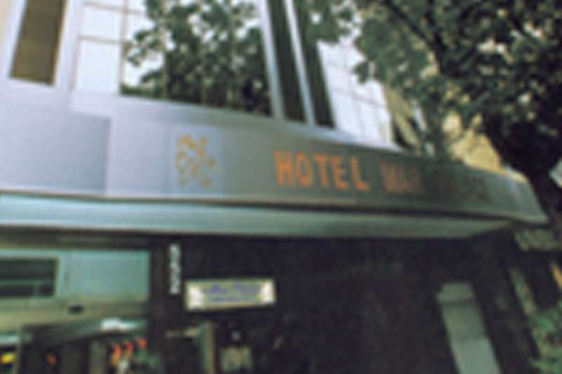 Mar Palace Copacabana Hotel Rio de Janeiro Exterior photo