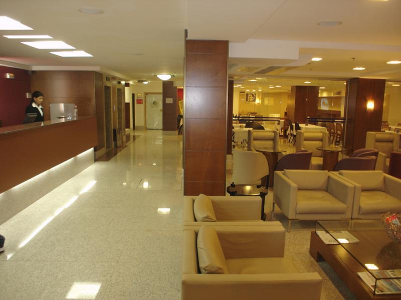 Mar Palace Copacabana Hotel Rio de Janeiro Exterior photo