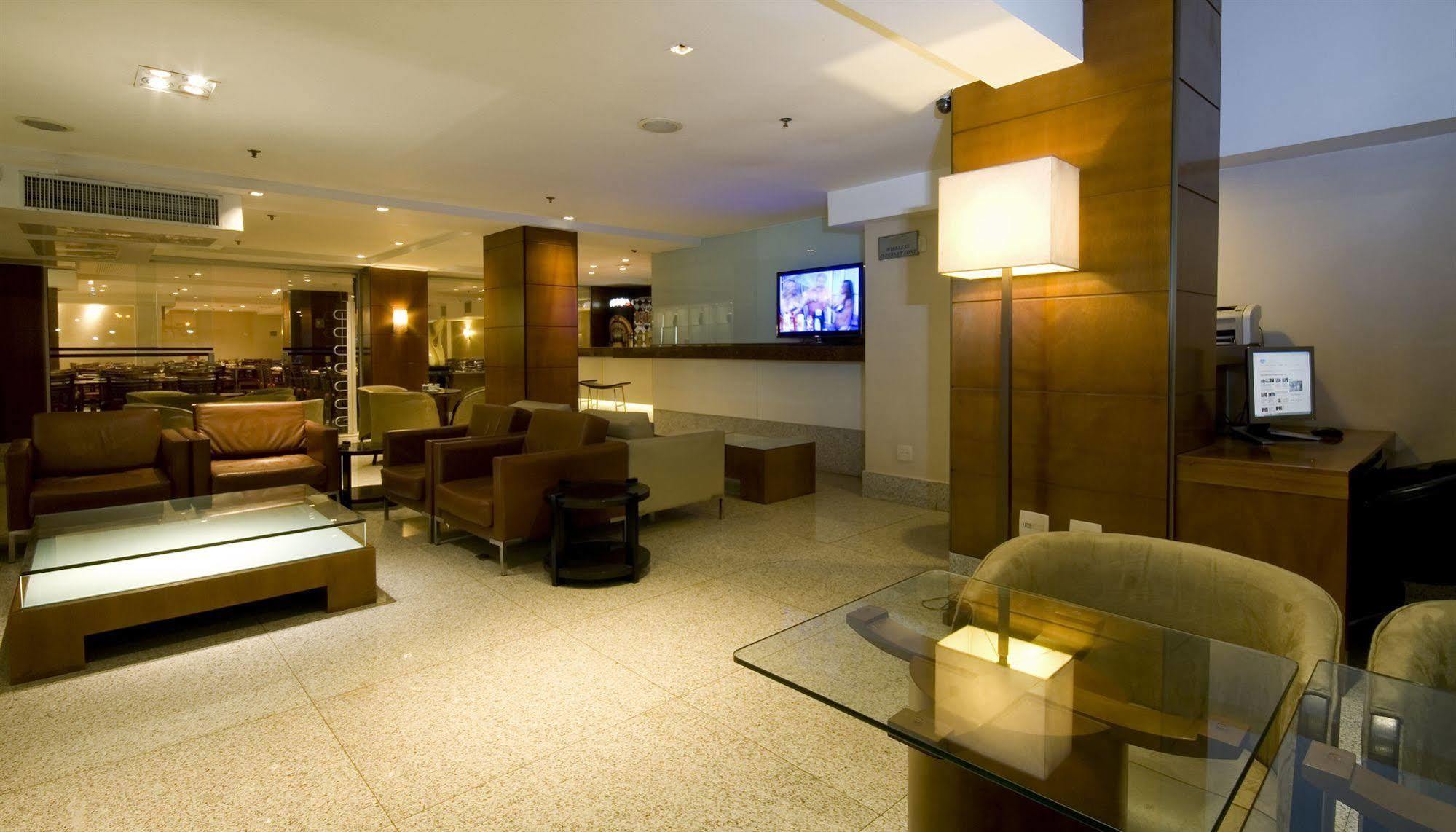 Mar Palace Copacabana Hotel Rio de Janeiro Exterior photo