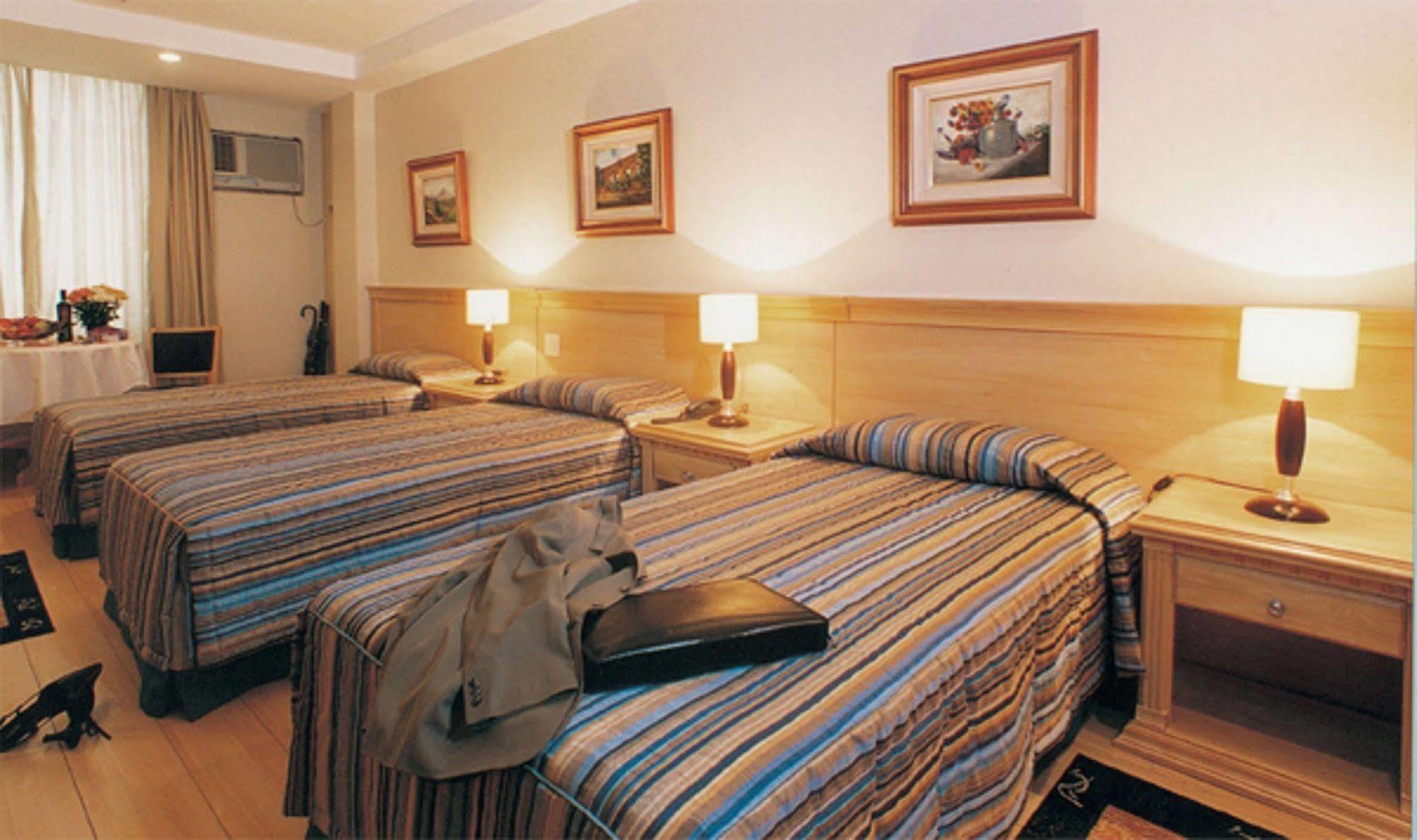 Mar Palace Copacabana Hotel Rio de Janeiro Exterior photo